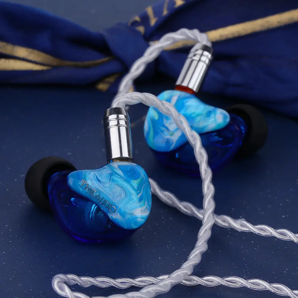 Pre-order Thieaudio Legacy 2 Beryllium DD + BA Hybrid In-Ear Monitor Wired Earphone for Audiophiles Musicians