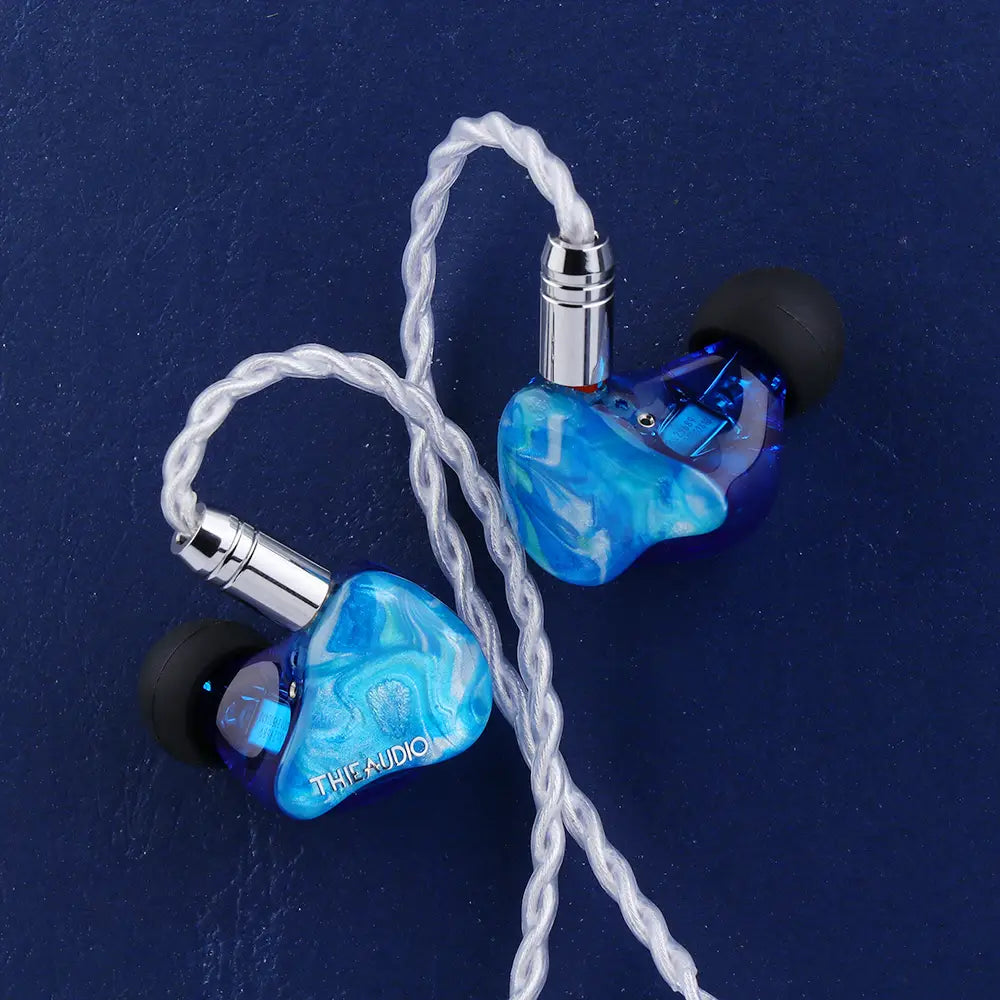 Pre-order Thieaudio Legacy 2 Beryllium DD + BA Hybrid In-Ear Monitor Wired Earphone for Audiophiles Musicians