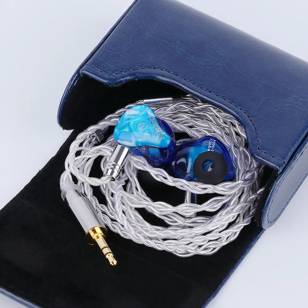 Pre-order Thieaudio Legacy 2 Beryllium DD + BA Hybrid In-Ear Monitor Wired Earphone for Audiophiles Musicians