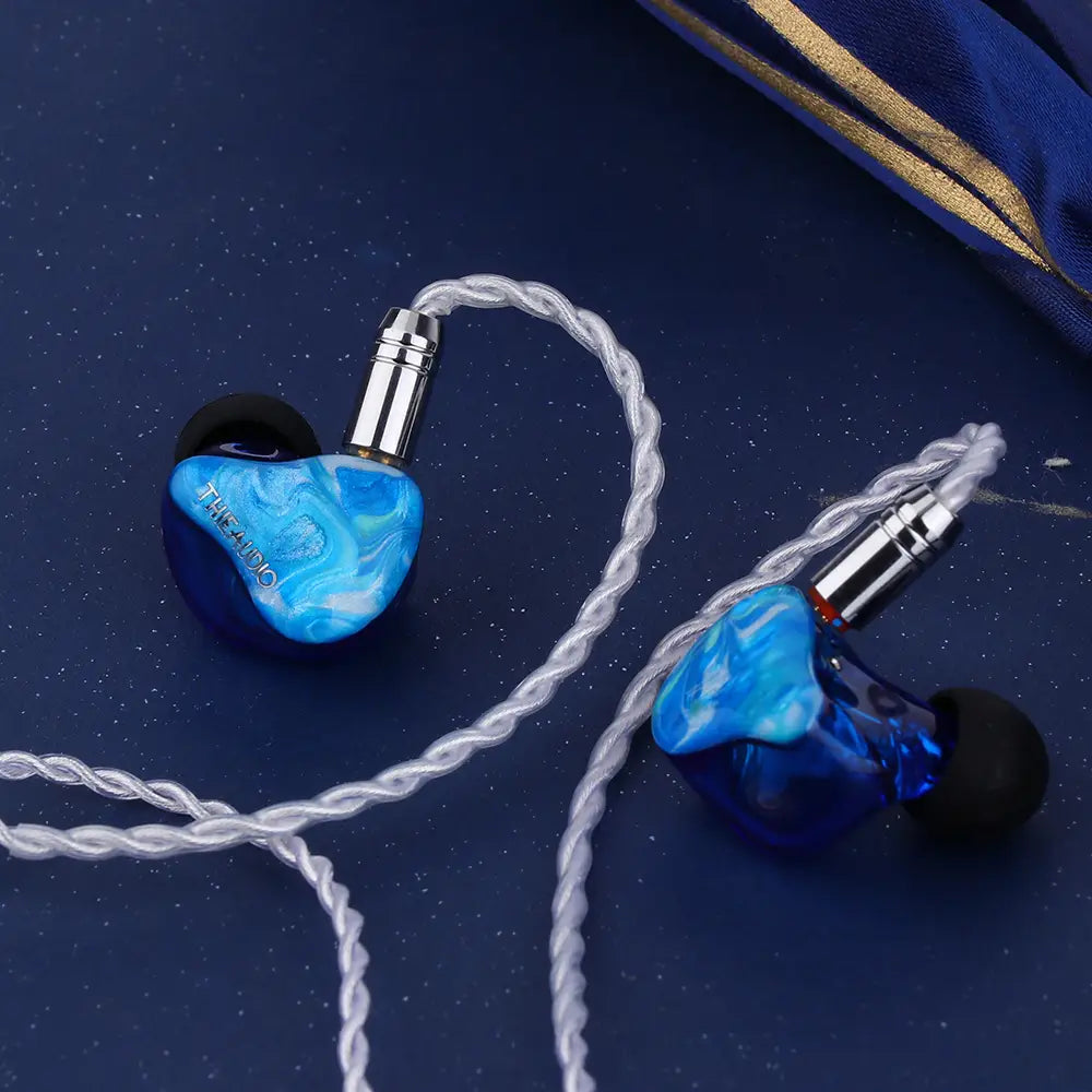 Pre-order Thieaudio Legacy 2 Beryllium DD + BA Hybrid In-Ear Monitor Wired Earphone for Audiophiles Musicians