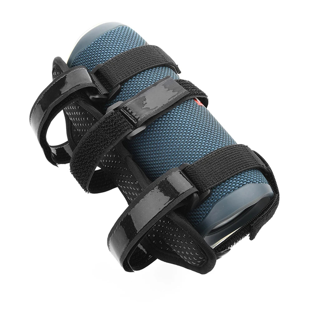 Sound Box Bike Holder Nylon Speaker Mount Strap Holder Anti Slip Diameter 1.5-3.5inch for JBL Bluetooth-compatible Speakers