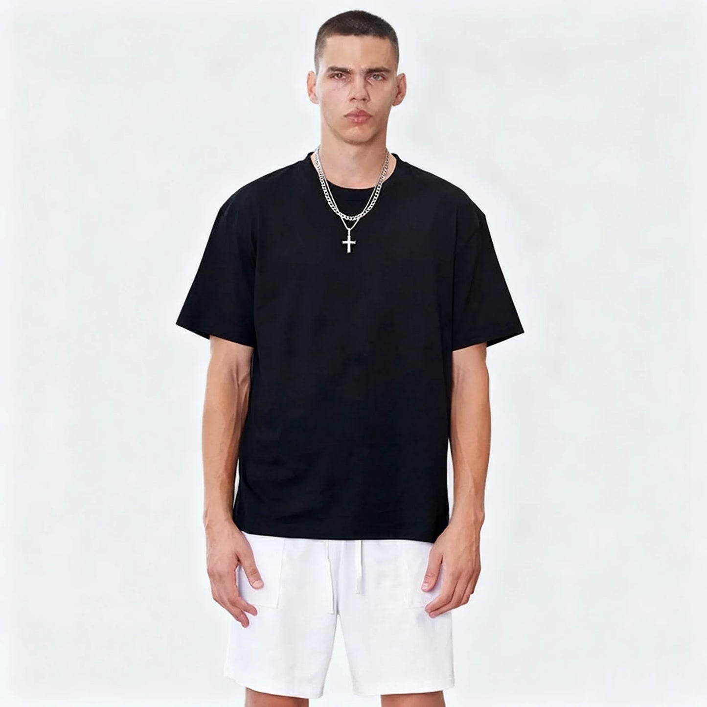 2026 Hip Hop Rapper Playboi Carti Whole Lotta Red Graphic Cotton T-shirt Short Sleeve Men Women Fashion Oversized T Shirts Tops