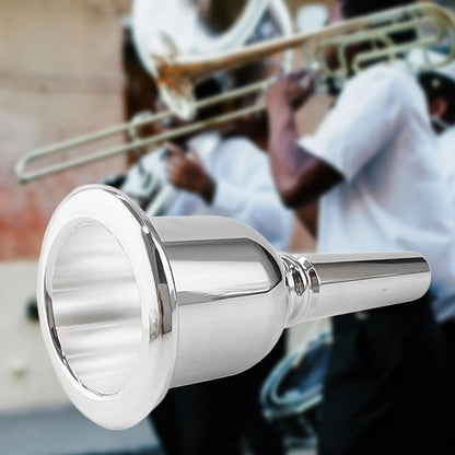 Tuba Mouthpiece Instrument Accessories Musical Instrument Parts Horn Mouth