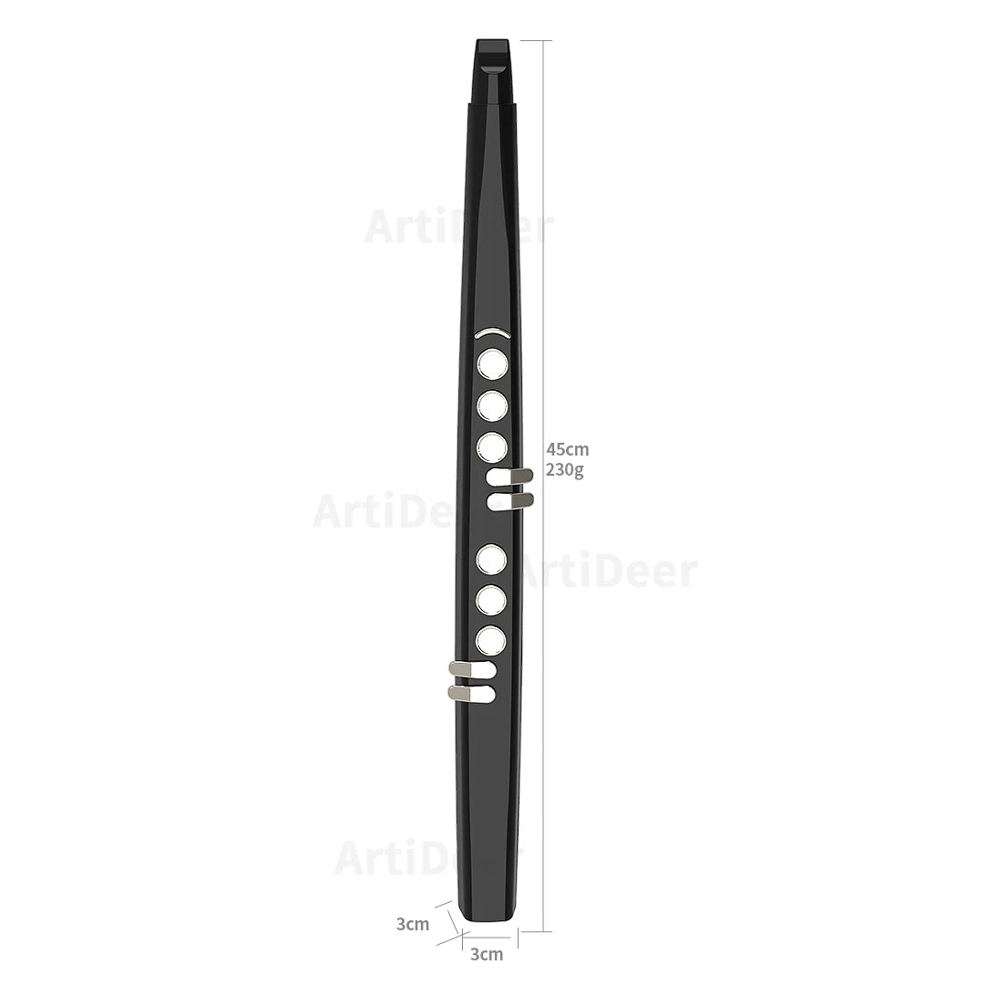 Mini Digital Electronic Wind Saxophone Instrument Blowpipe Sax Flute Clarinet Trumpet Recorder Professional Musical Instruments