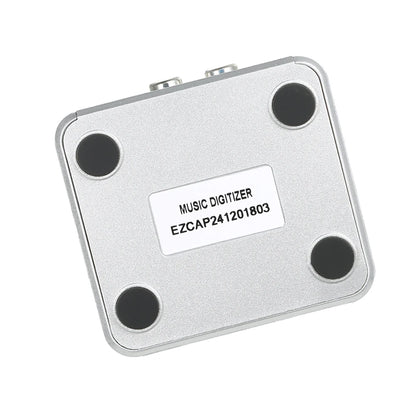 Music Digitizer Music Player Record Analog Music in SD Card USB Drive Mini USB Port Play Back Remote Control