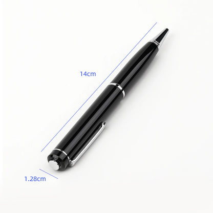 Digital Voice Recorder Pen Sound Audio Activated Dictaphone Recording Device Professional Music Player with USB Cable Earplug