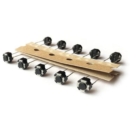 10 x TACT SWITCH For PIONEER CDJ 2000 900 850 DDJ 1000 XDJ PLAY PAUSE CUE TACT SWITCHES DSG1117