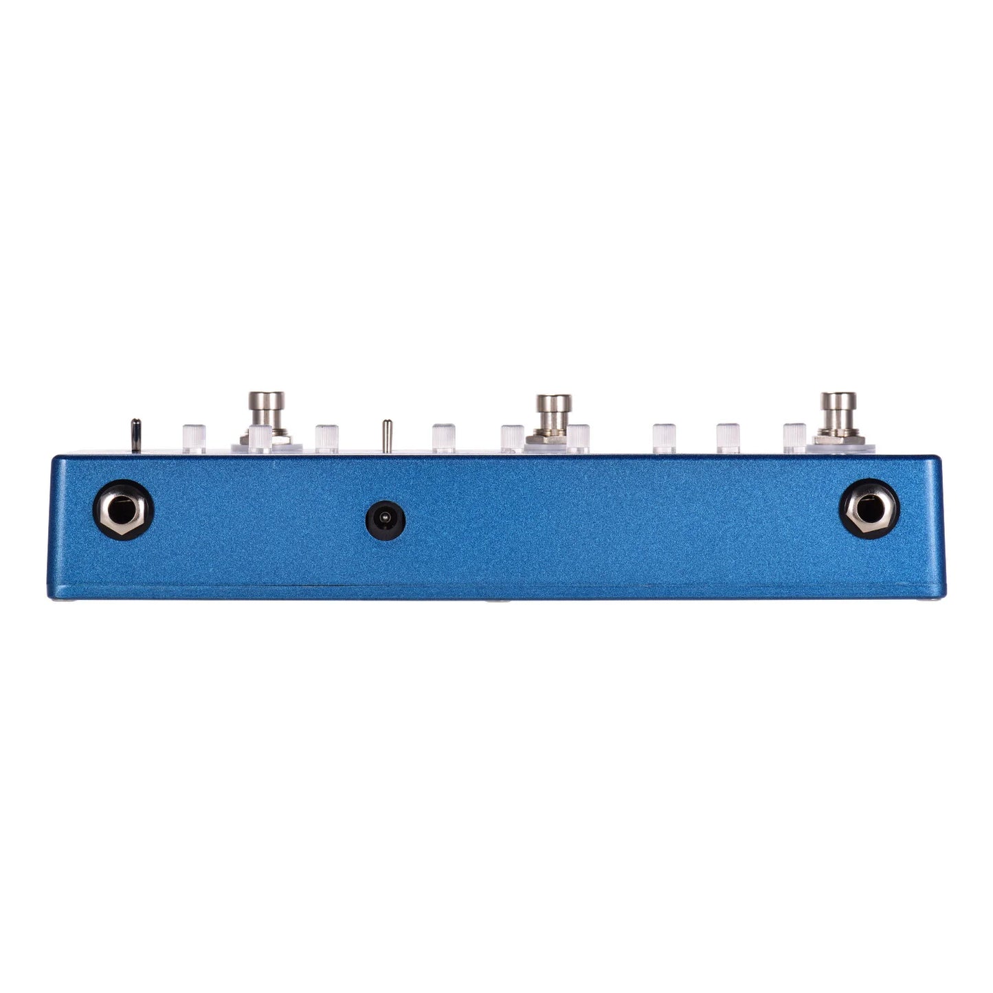 MOSKYAudio RD5 5-in-1 Guitar Multi-Effects Pedal Reverb + Delay + Booster + Overdrive + Buffer Full Metal Shell with True Bypass