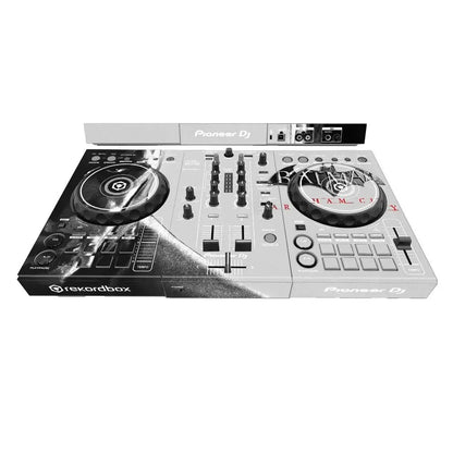 Pioneer dj cdj-3000 with batman the animated series skin featuring sb3 dj player machine protective film for type beat music