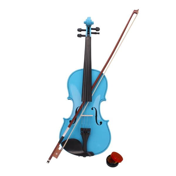 4/4 Violin Beginner Violin Kits Professional Stringed Musical Instruments Starter Kits for Beginner Beginners Violin