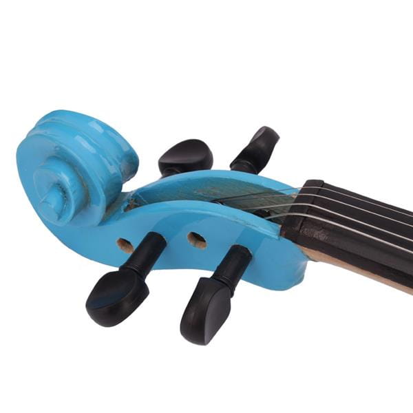 4/4 Violin Beginner Violin Kits Professional Stringed Musical Instruments Starter Kits for Beginner Beginners Violin