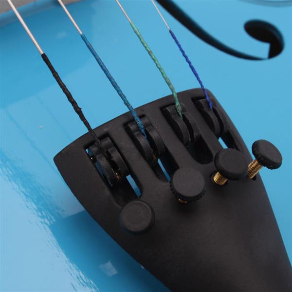 4/4 Violin Beginner Violin Kits Professional Stringed Musical Instruments Starter Kits for Beginner Beginners Violin