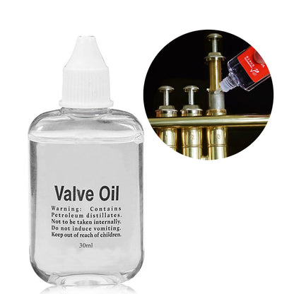 Brass Instruments Oil Valve Oil Music Instrument Lubricating Oil For Saxophone Clarinet Trumpet Trombone Lubrication Oil