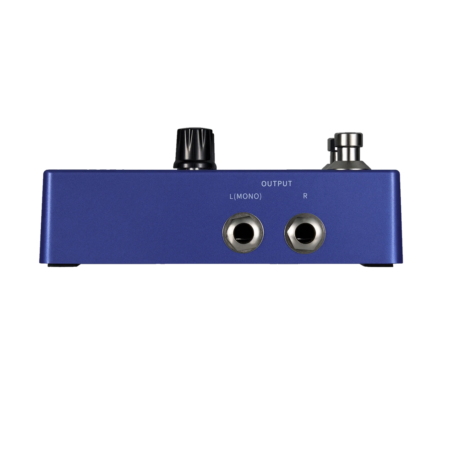 Flamma FF02 Daul Footswitch Drum Machine Guitar Effect Pedal 11 Drum Grooves 6 Preset Saving Slots Tap Tempo Function