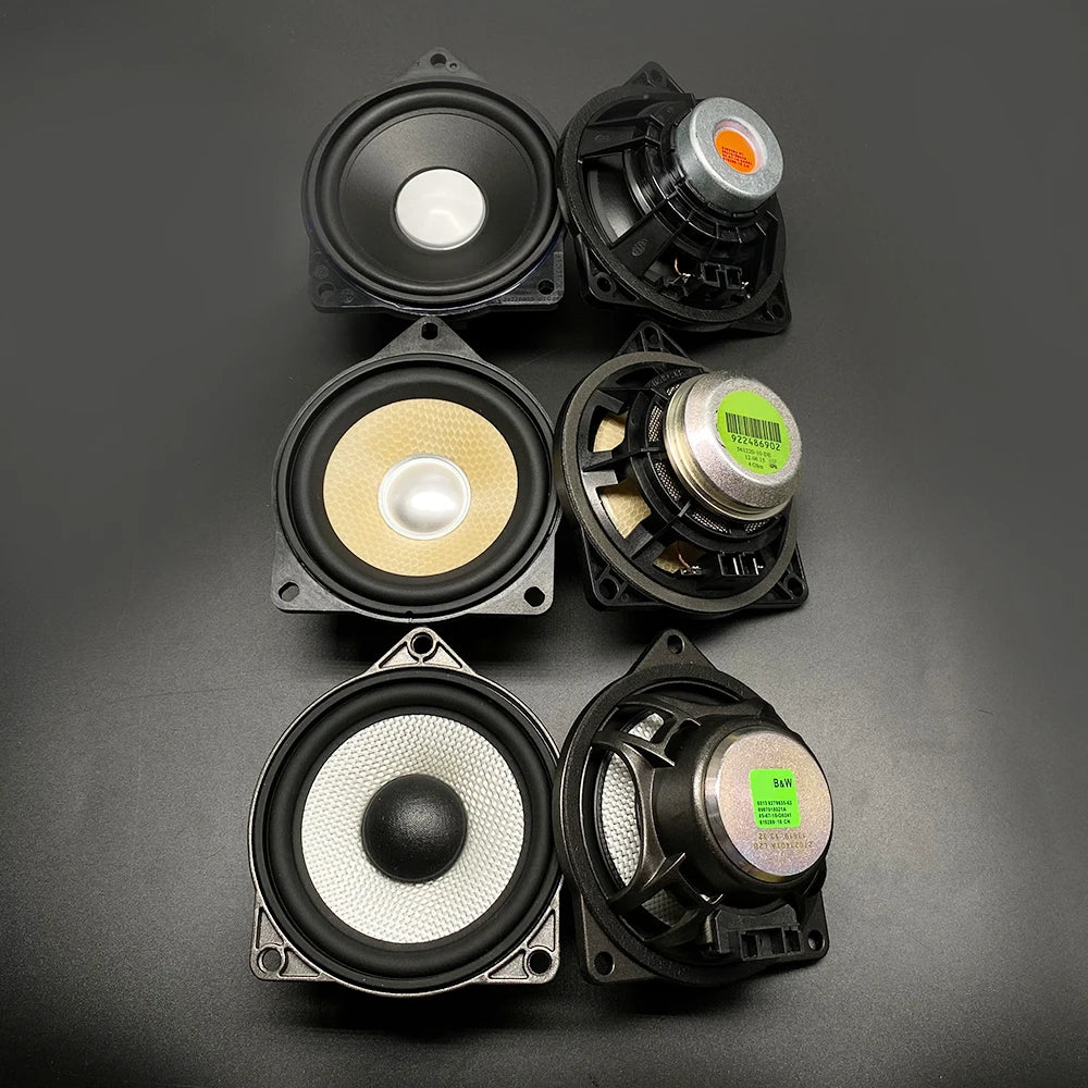 For BMW F30 F20 F10 G20 Midrange Door Speaker Horn For BMW G01 G30 F48 F34 3GT X1 X2 3 Series Loudspeaker Audio Sound Speakers