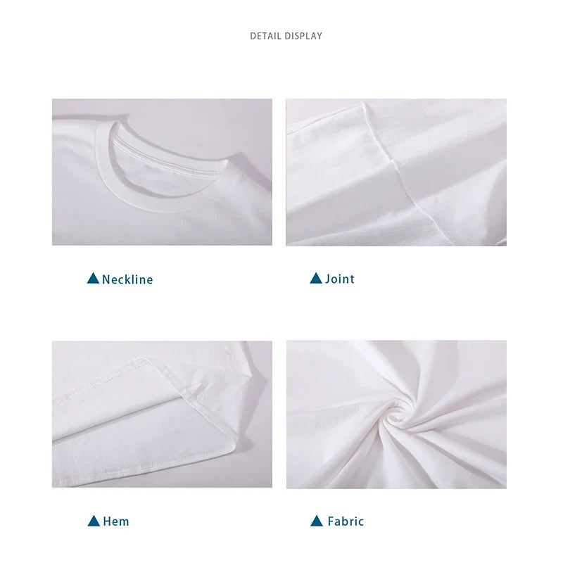 White cotton frank rapper hip hop t-shirt with crew neck and soft fabric for men and women casual wear
