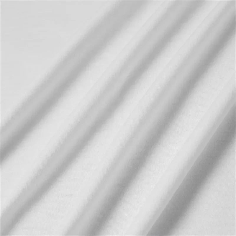 White satin short sleeve crop top with smooth glossy texture and diagonal folds in grunge punk hip hop y2k style