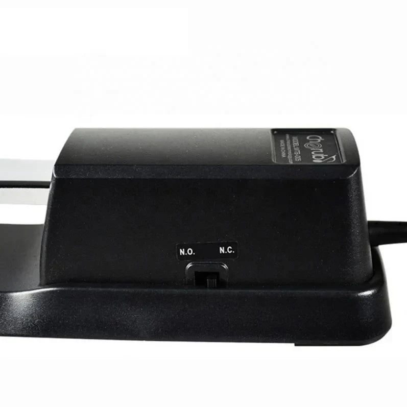 Black plastic cherub piano keyboard sustain pedal wtb-005 with n.o. switch for reliable keyboard sustain control