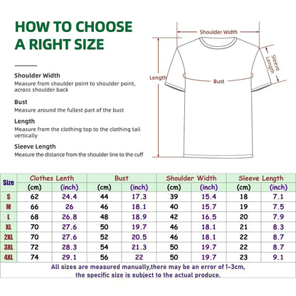 White cotton hip hop fashion t shirt with casual loose print and rapper theodora mega bbl size chart guide