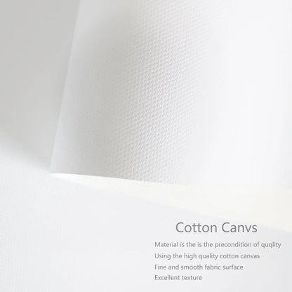A roll of high-quality white cotton canvas with fine smooth texture for hot vedio game tomb raider poster wall art