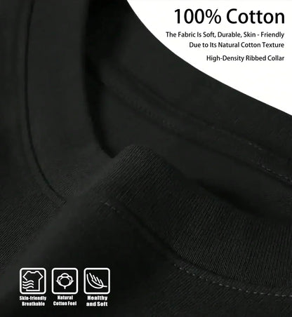 Black cotton t-shirt with high-density ribbed collar inspired by opium oversized pure women’s fashion hip-hop hoodie style