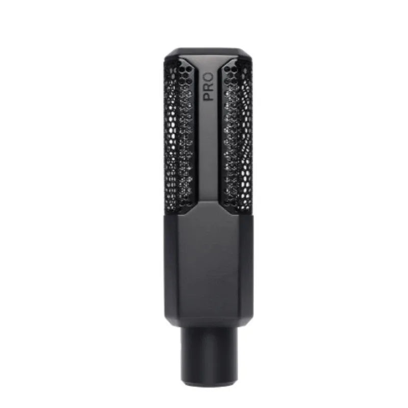 Lewitt lct 240 pro professional condenser microphone with hexagonal mesh grille for studio recording podcasting karaoke high definition