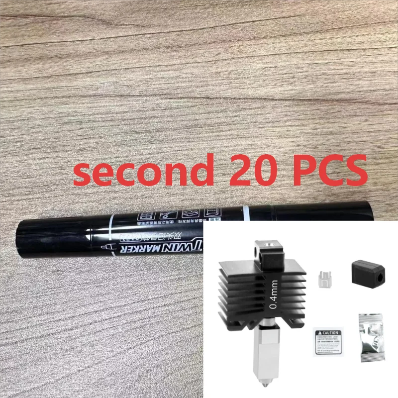 Black marker with white labeling and silver tip for precise marking in manchez e4 e7 sound card mixer console dj karaoke use