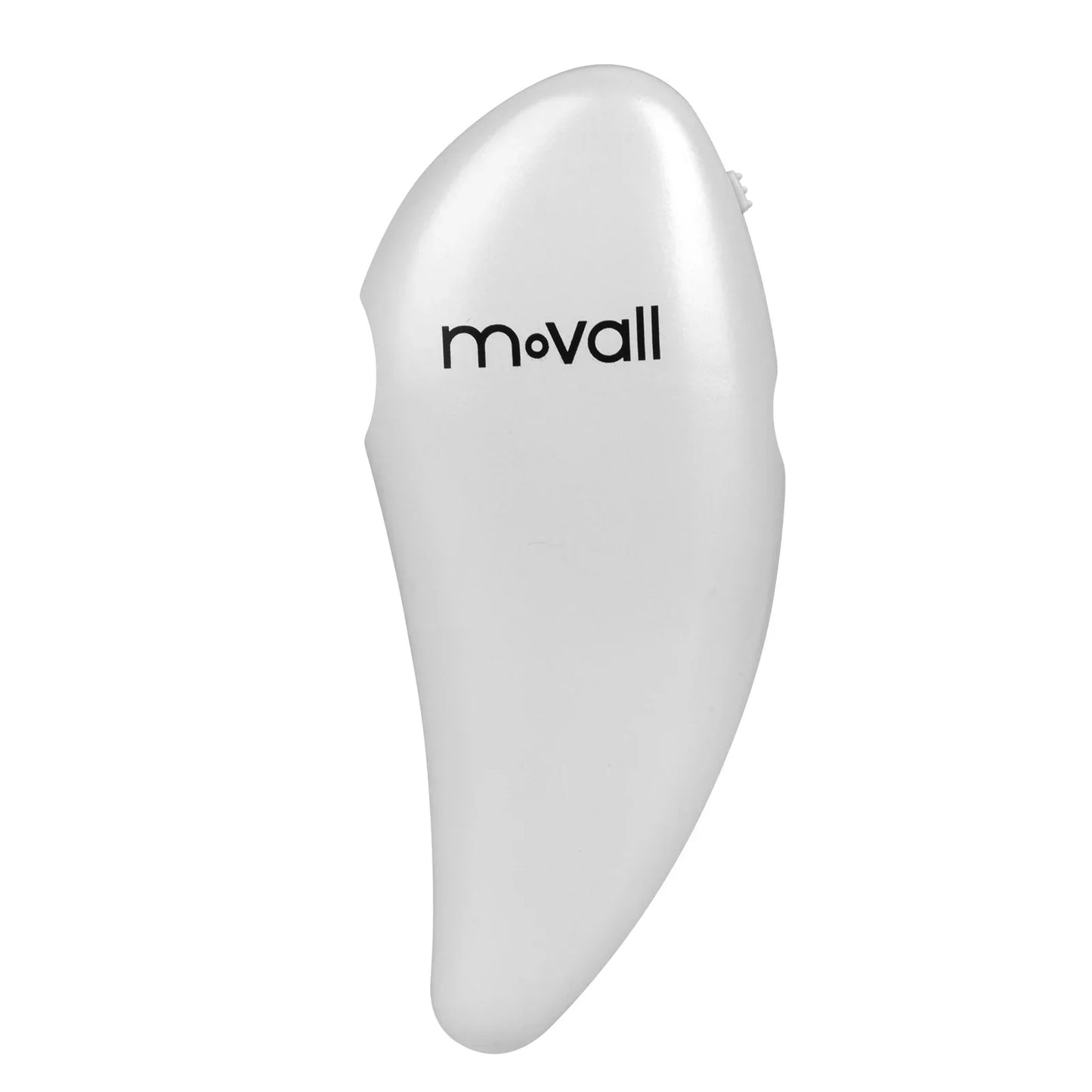 White plastic movall mgp-01 handheld infinite sustainer guitar effect pedal with smooth ergonomic design for sustain delay pedal use