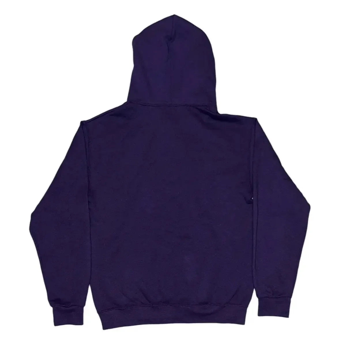 A solid navy blue men osamason jumpout hooded sweatshirt made of thick fleece velvet cotton for casual wear