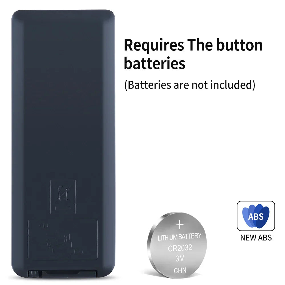 New black plastic remote control requiring cr2032 battery for bose sounddock am316536 am314136 sounddock iii bluetooth digital system