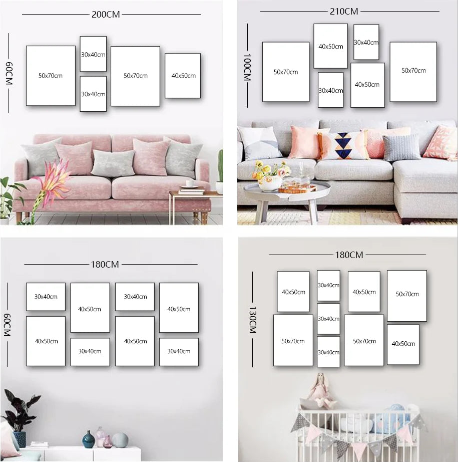 Modern minimalist pop rap album cover wall art lil peep hip hop rock oil on canvas in white frames for living rooms and nurseries