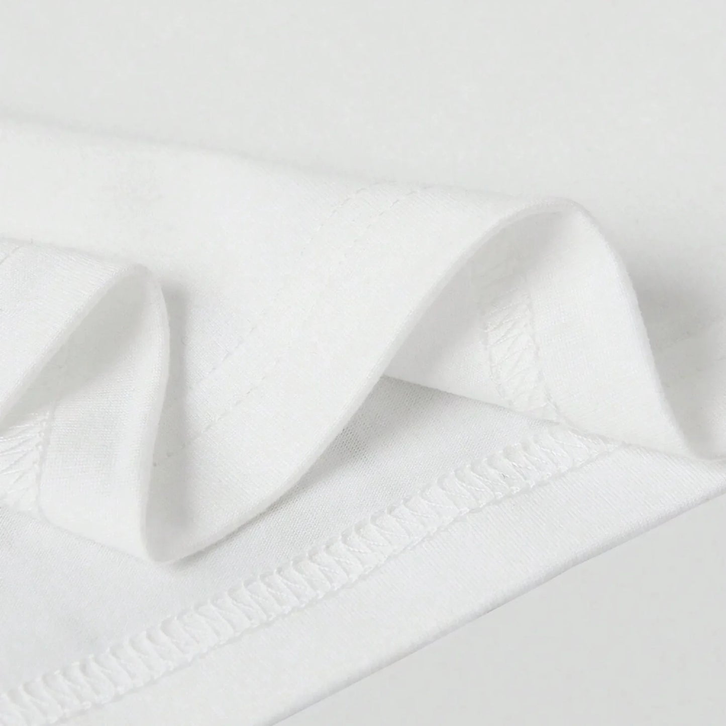 White cotton rapper böhse onkelz graphic t shirt with soft textured fabric and neatly stitched hemline for streetwear