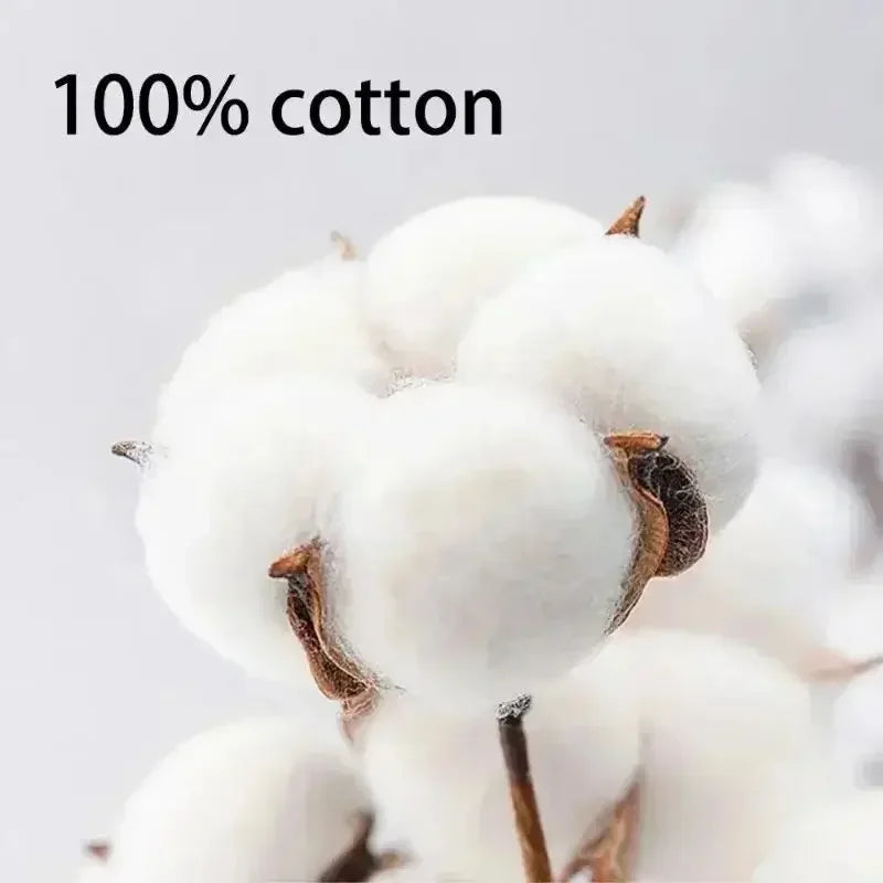 Plush white cotton bolls with brown stems complement rapper playboi carti opium ken carson hip hop pullovers design