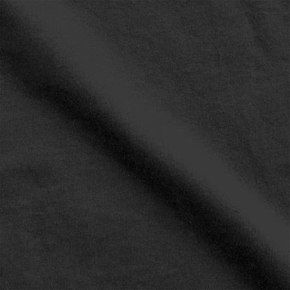 Black textured fabric with subtle diagonal gradient on rapper rauw alejandro vintage fashion sweatshirt for hip hop halbum