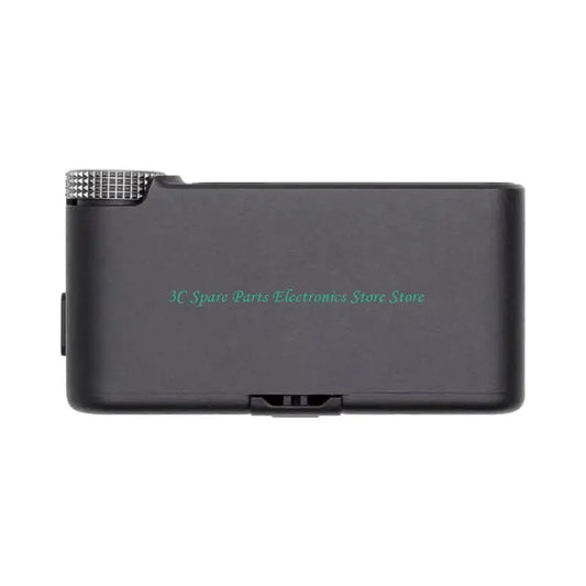 Black rectangular sz intelligent wireless microphones system with silver grid touchscreen control for computer recording