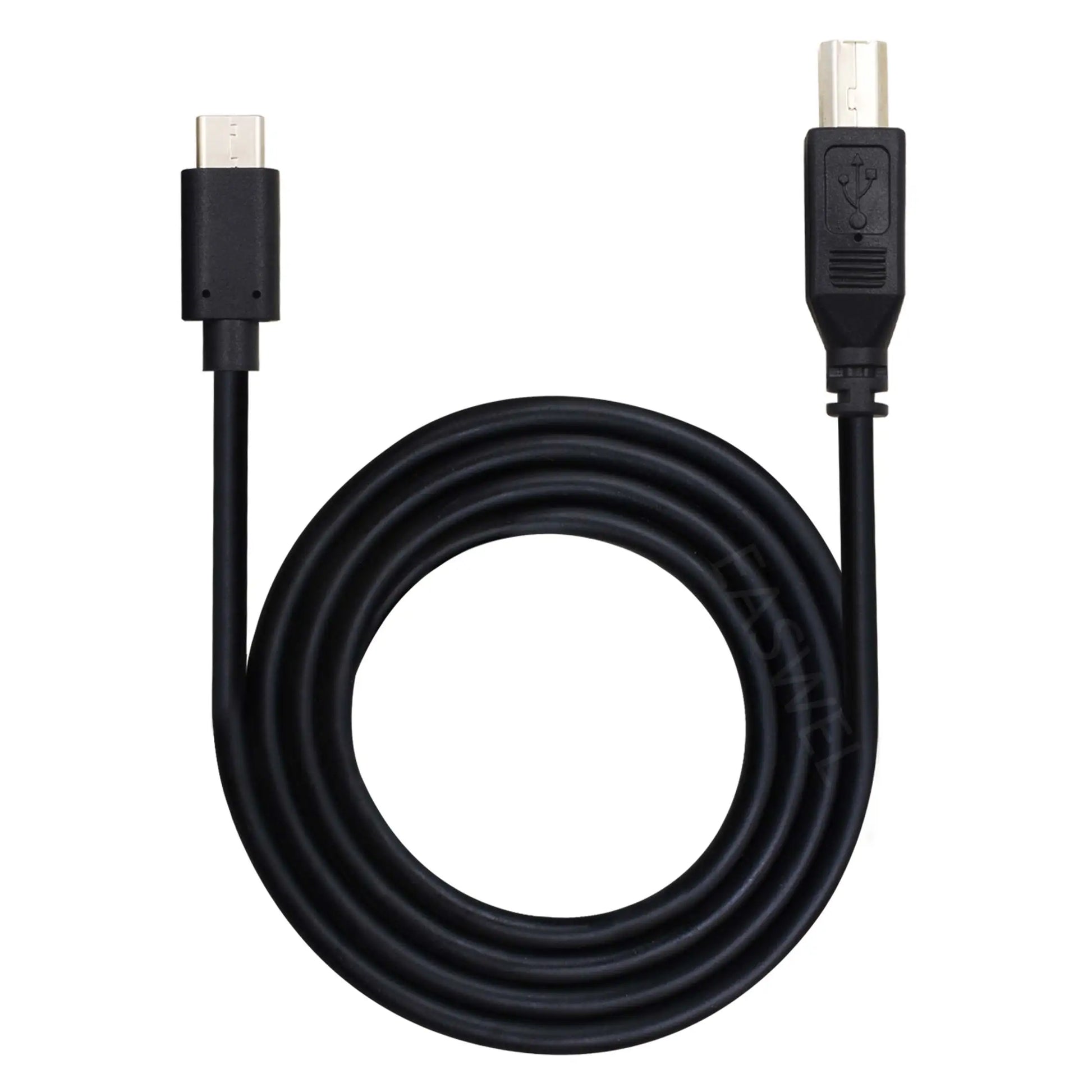 Black type c male to usb a cable with male gold plated connectors for pioneer pro dj ddj-sb2 and asus zen aio