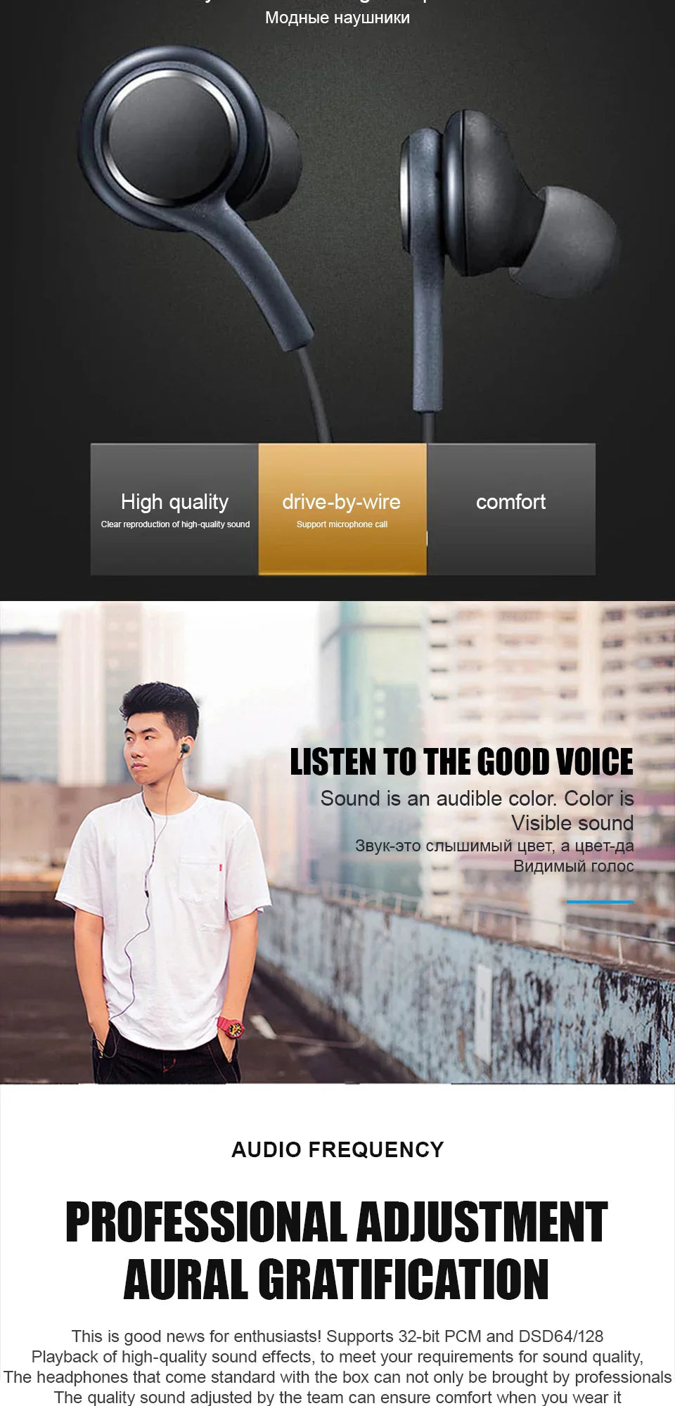 Black type c wired earbuds headphones a54 with soft silicone tips compatible with headphones a54 a34 a53 accessories