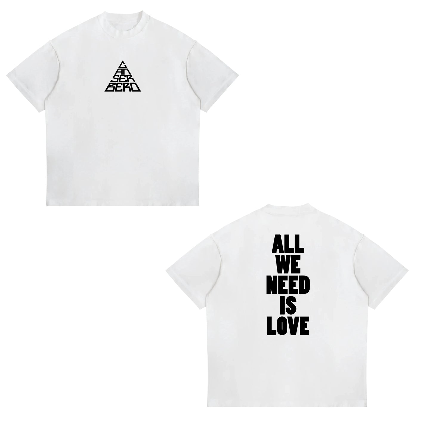 Rapper Canserbero Cotton Print T-Shirts Men Women Casual Fashion Oversized Hip Hop Short Sleeve T Shirt Male Tees Tops Man