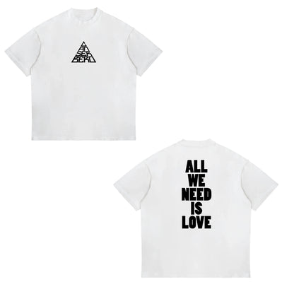 Rapper Canserbero Cotton Print T-Shirts Men Women Casual Fashion Oversized Hip Hop Short Sleeve T Shirt Male Tees Tops Man
