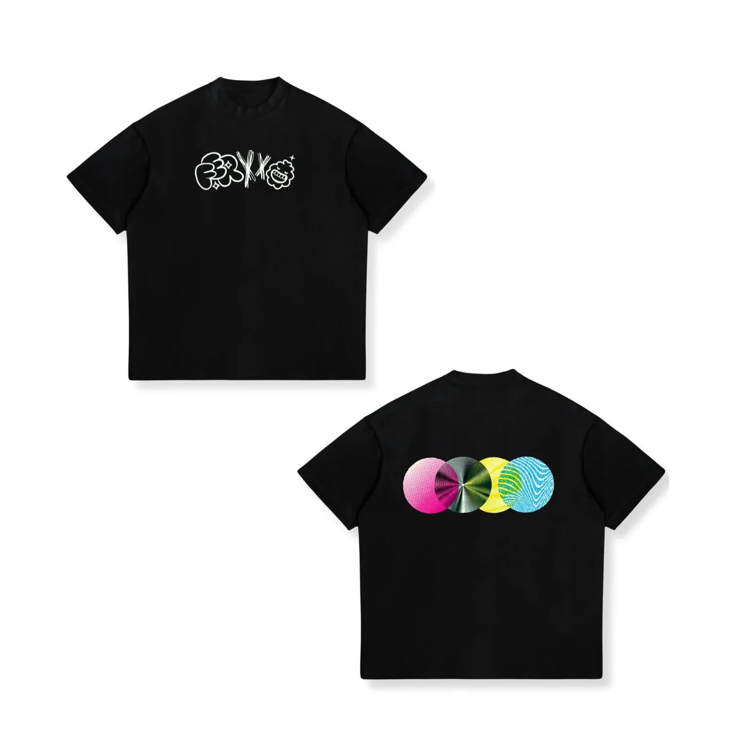Rapper Feid Se Lo Juro Mor New T Shirt Fashion Men Aesthetic Funny Feid Ferxxo Clothing Summer Oversized Hip Hop Cotton Tees Top