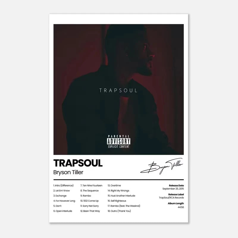 Music Album Flower Boy The Weeknd Hip Hop Print Posters For Living Room Canvas Painting Art Home Decoration Wall Decor Picture