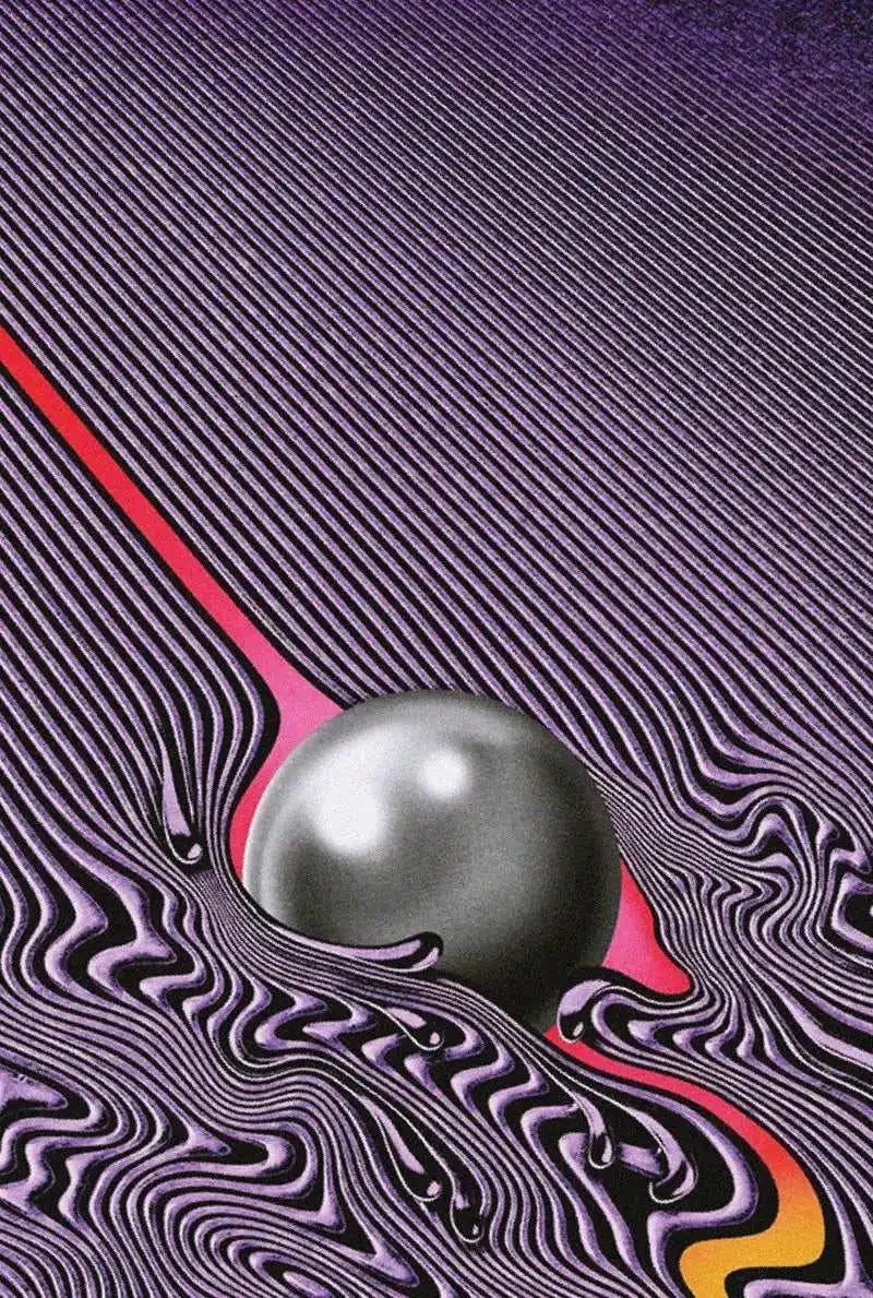 Pop Rock Singer Tame Impala Poster Aesthetic Rapper Music Album Currents Home Decoration Canvas Print Wall Art Room Decor
