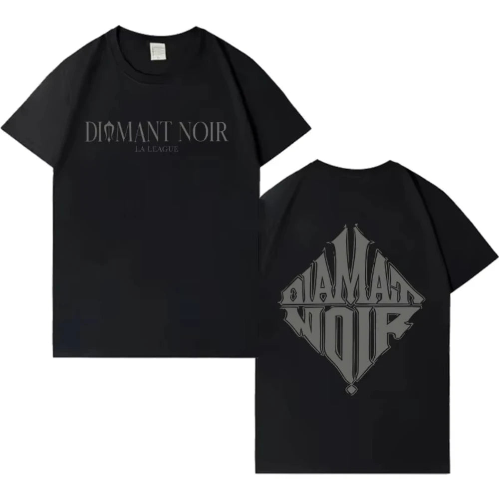 Rapper WeRenoi Trendy Graphics Print 2026 Tshirt Mens Women Oversized Short Sleeve T-shirts Mens Hip Hop Casual Comfort T-shirts