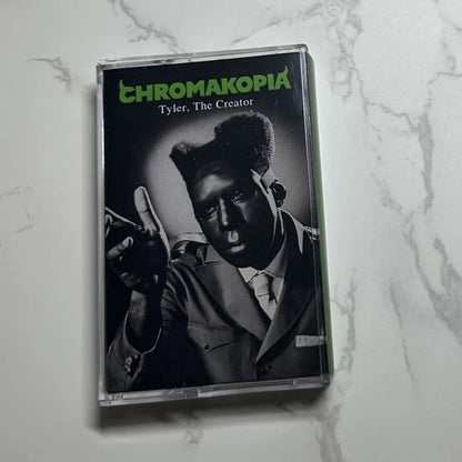 Brand New Sealed Cassette Tape Modern Hip-Hop Rap Music Collection Contemporary Urban Pop Soundtrack Audiophile Collectible