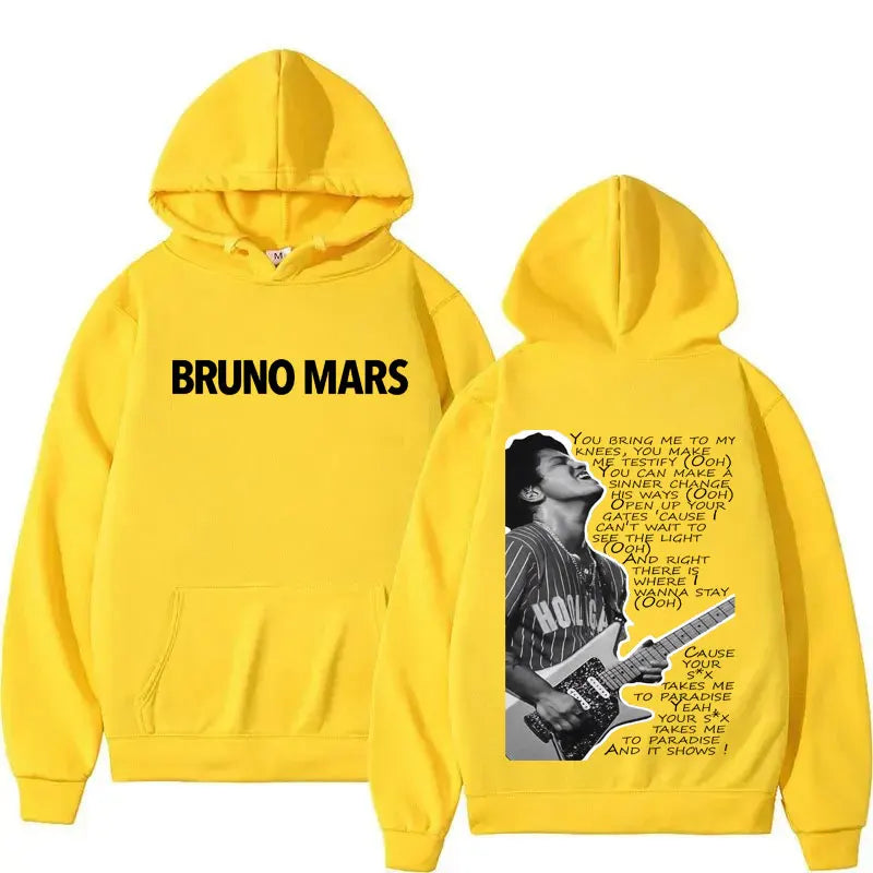 Rapper Bruno Mars Harajuku Double Sided Long Sleeve Hip Hop Sweatshirt Mens Women Autumn_Winter Popular Oversized Casual Hoodie
