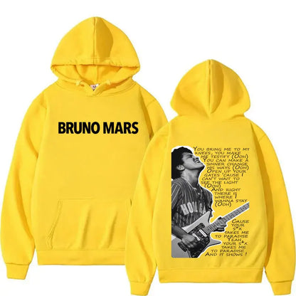 Rapper Bruno Mars Harajuku Double Sided Long Sleeve Hip Hop Sweatshirt Mens Women Autumn_Winter Popular Oversized Casual Hoodie
