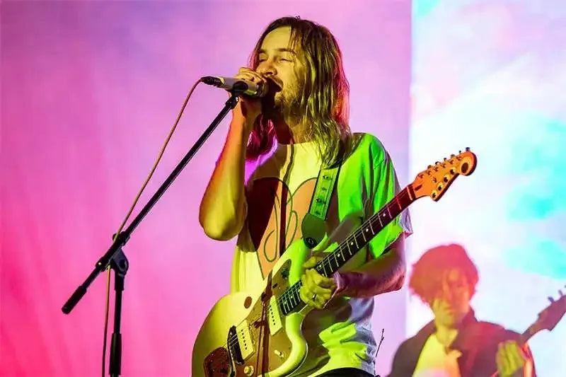 Pop Rock Singer Tame Impala Poster Aesthetic Rapper Music Album Currents Home Decoration Canvas Print Wall Art Room Decor