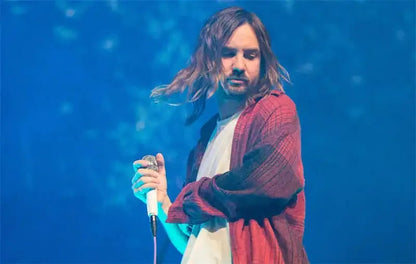 Pop Rock Singer Tame Impala Poster Aesthetic Rapper Music Album Currents Home Decoration Canvas Print Wall Art Room Decor