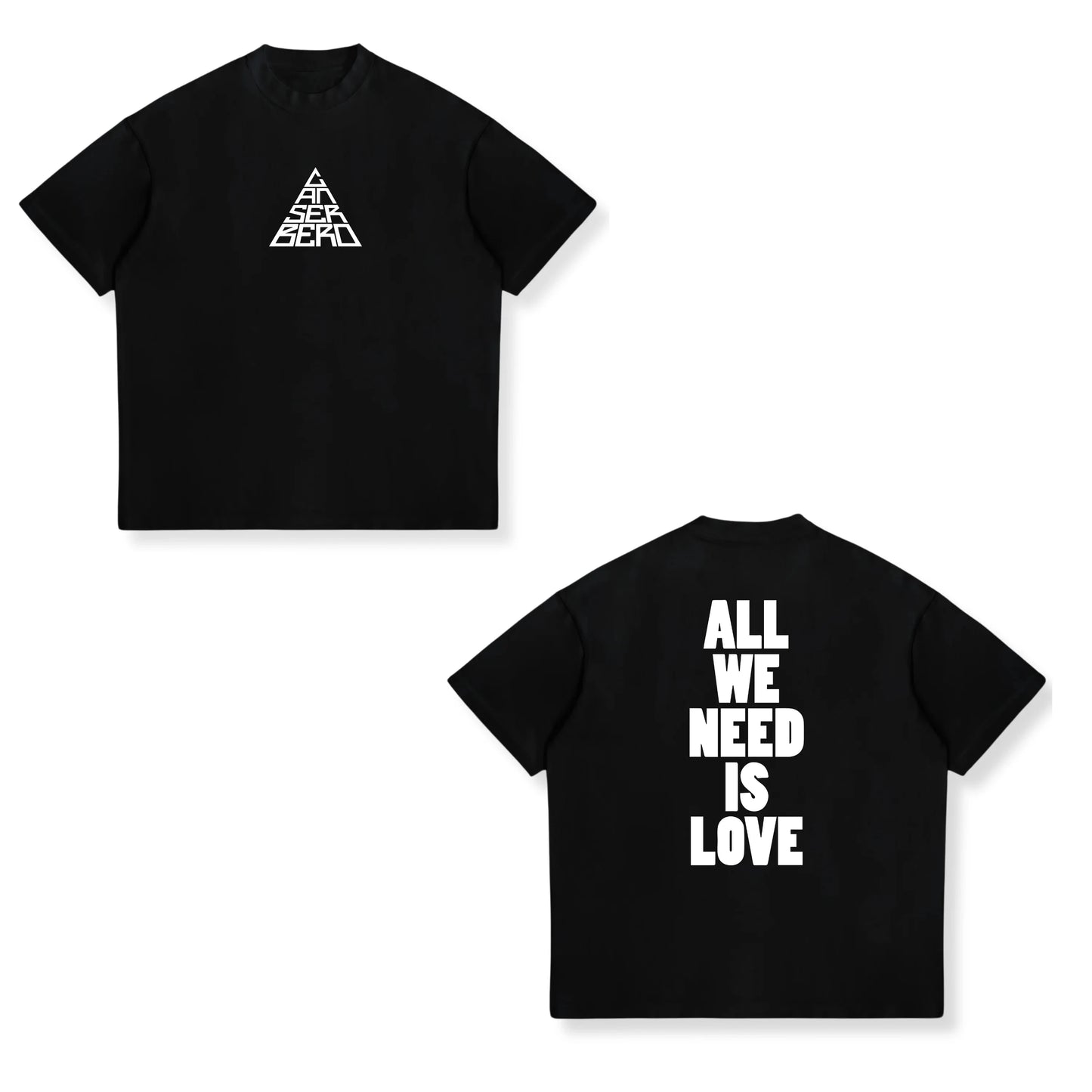 Rapper Canserbero Cotton Print T-Shirts Men Women Casual Fashion Oversized Hip Hop Short Sleeve T Shirt Male Tees Tops Man