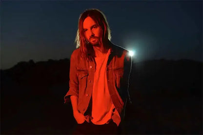 Pop Rock Singer Tame Impala Poster Aesthetic Rapper Music Album Currents Home Decoration Canvas Print Wall Art Room Decor